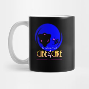 Adventures of Cube & Cake* Mug